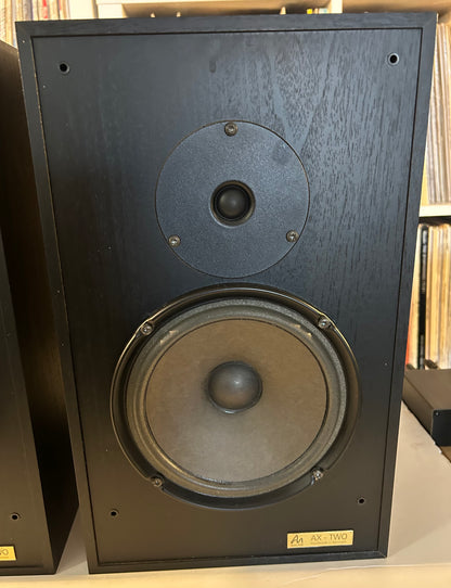 Audio Note AX-TWO Speakers (Used) *Click & Collect Only*