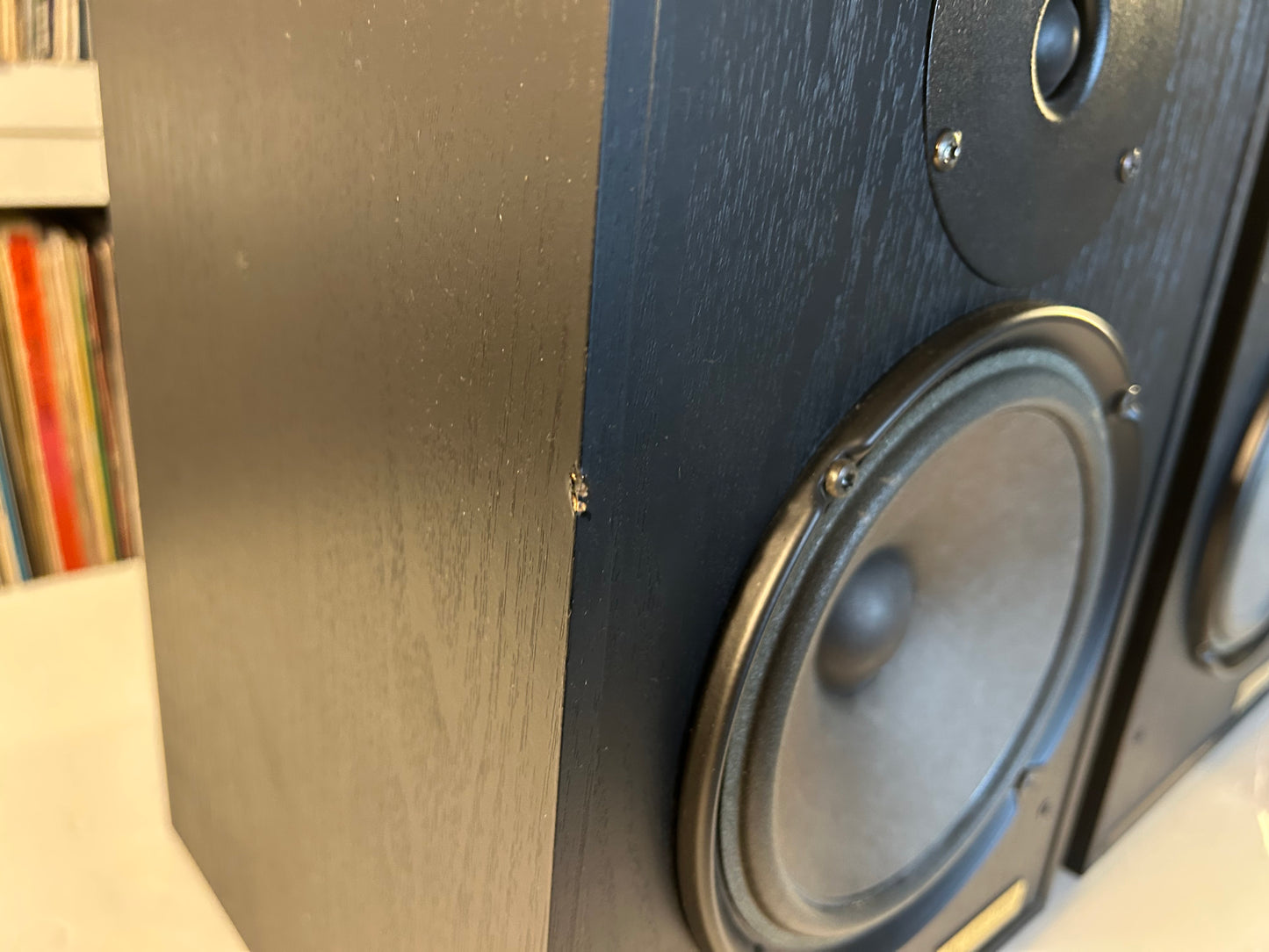 Audio Note AX-TWO Speakers (Used) *Click & Collect Only*