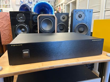 Exposure Dual Regulated Phono Pre-amplifier XIII 13 MC Phono Stage