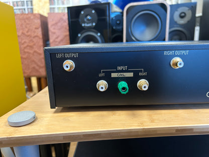 Exposure Dual Regulated Phono Pre-amplifier XIII 13 MC Phono Stage