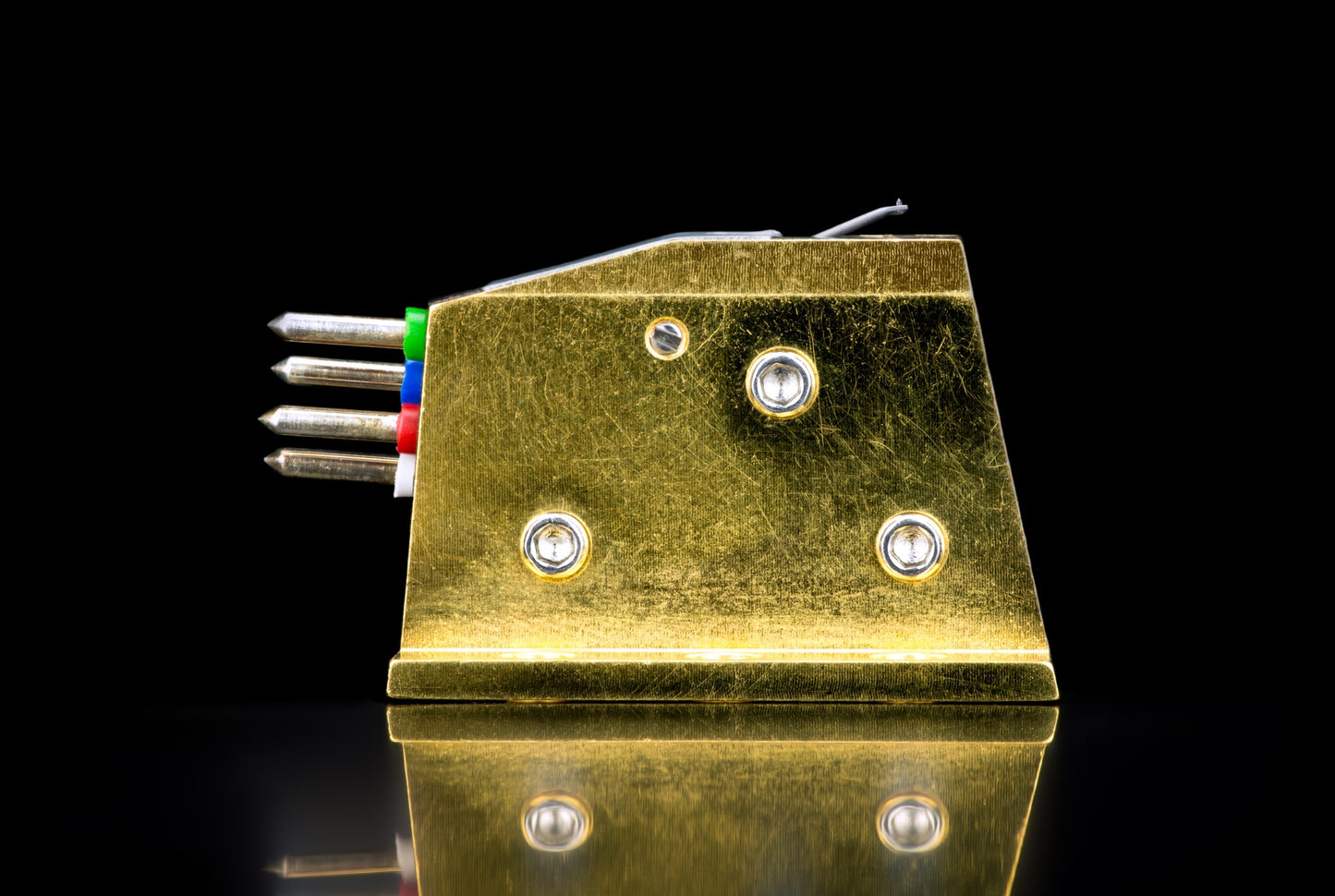 Audio Note IO Gold MC Cartridge