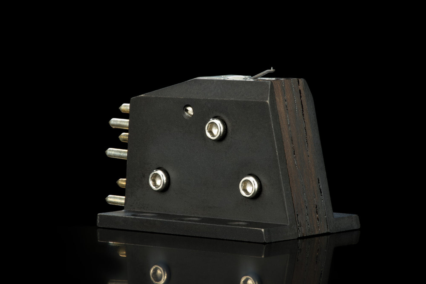 Audio Note IO LTD MC Cartridge + PSU
