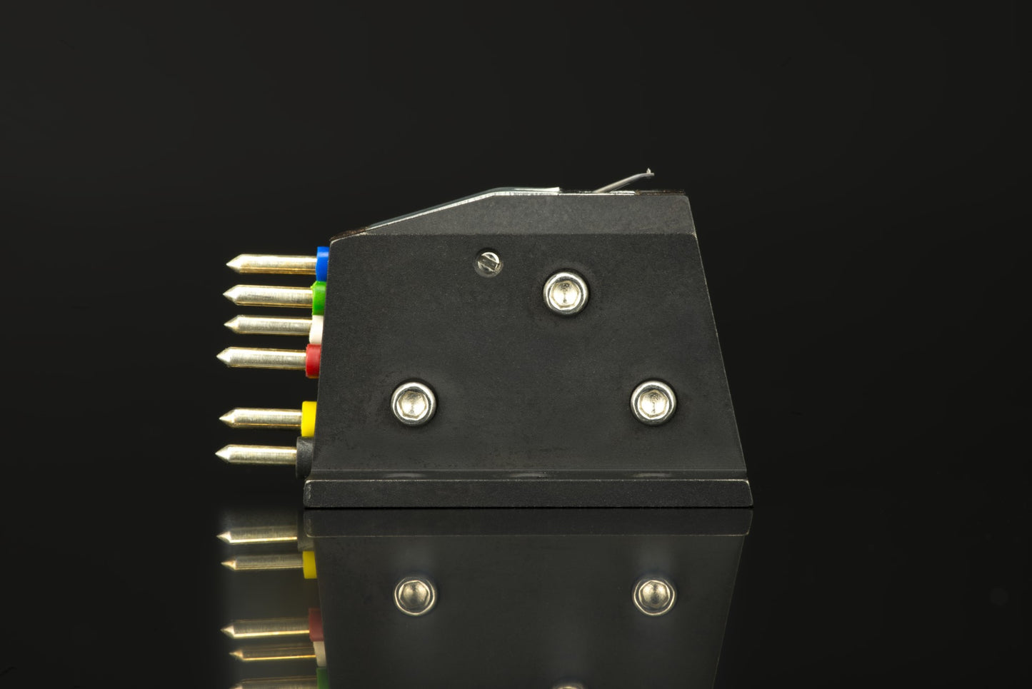 Audio Note IO LTD MC Cartridge + PSU