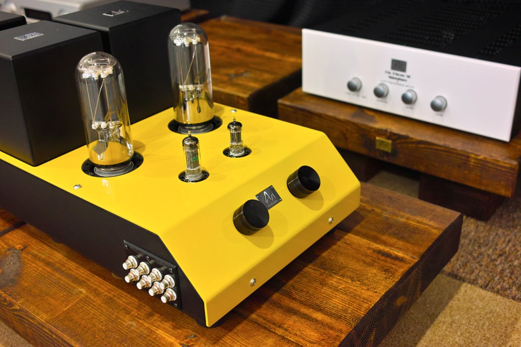 Audio Note Jinro Integrated Amplifier