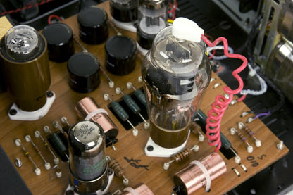 Audio Note M10 Signature Line Pre Amplifier