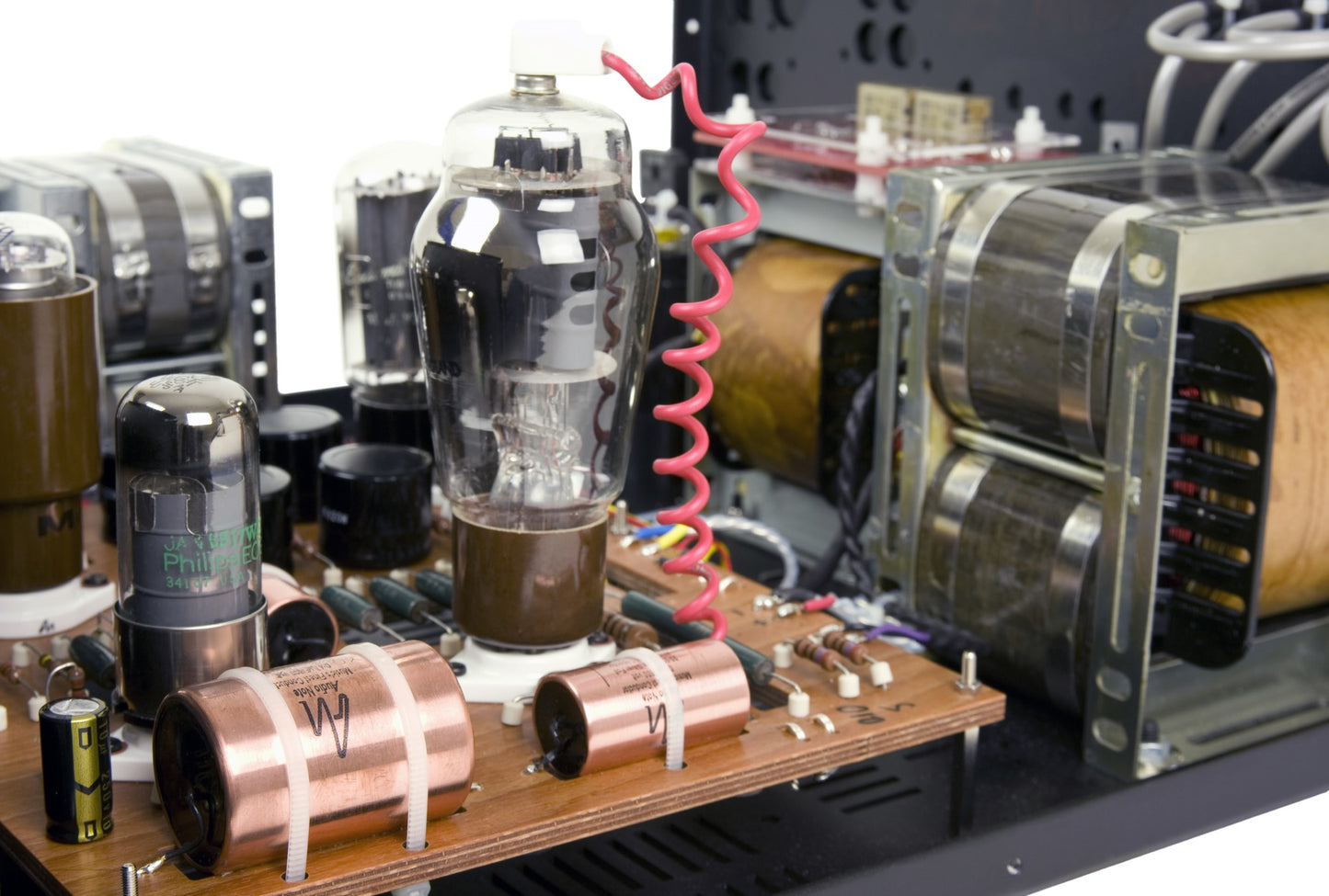 Audio Note M10 Signature Line Pre Amplifier