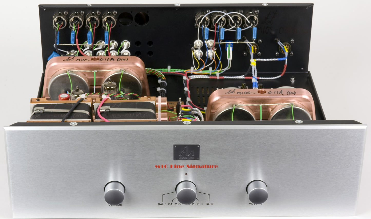 Audio Note M10 Signature Line Pre Amplifier