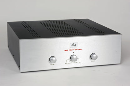 Audio Note M10 Signature Line Pre Amplifier
