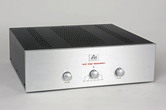 Audio Note M10 Signature Line Pre Amplifier