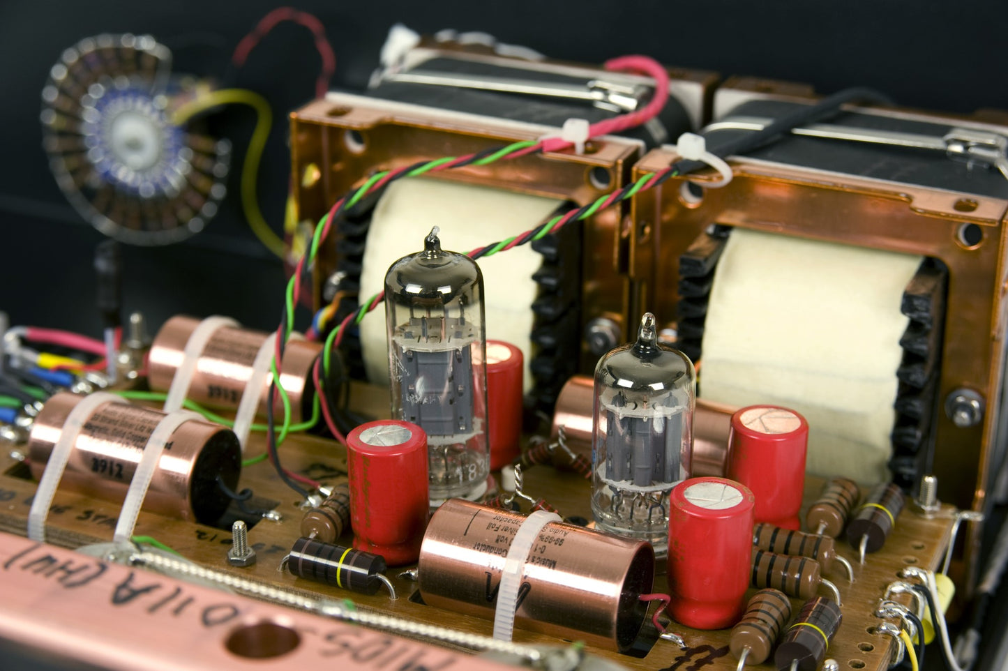 Audio Note M10 Signature Line Pre Amplifier