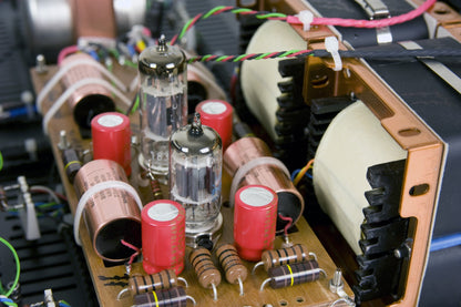 Audio Note M10 Signature Line Pre Amplifier
