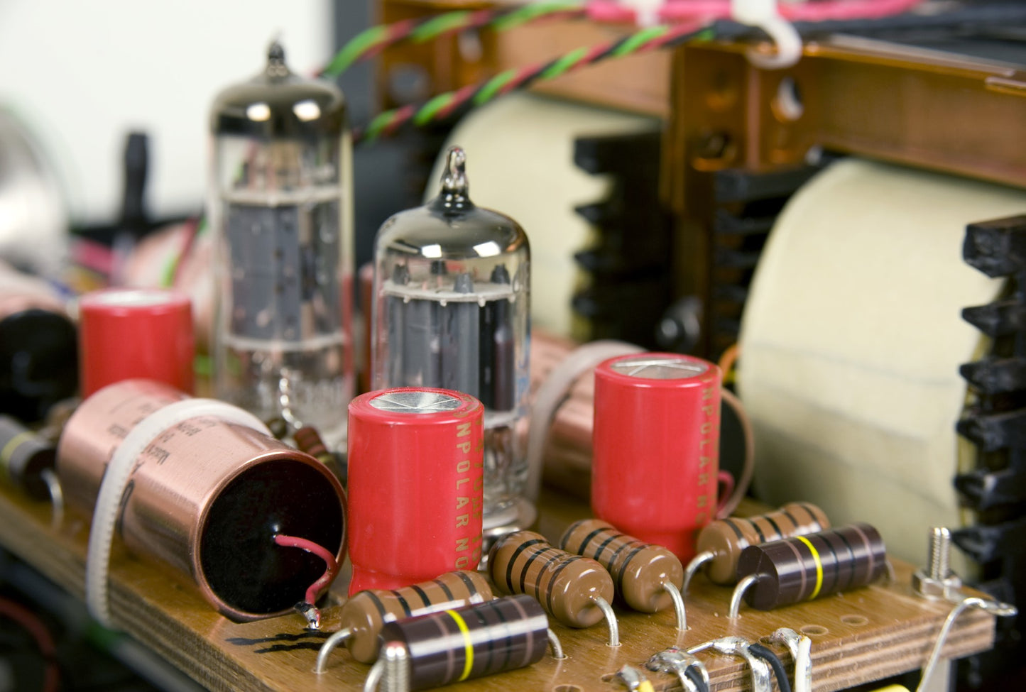Audio Note M10 Signature Line Pre Amplifier