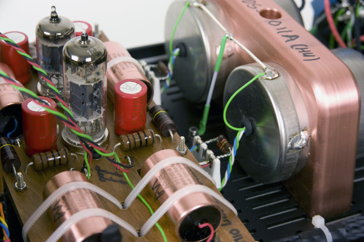 Audio Note M10 Signature Line Pre Amplifier