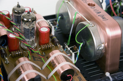 Audio Note M10 Signature Line Pre Amplifier