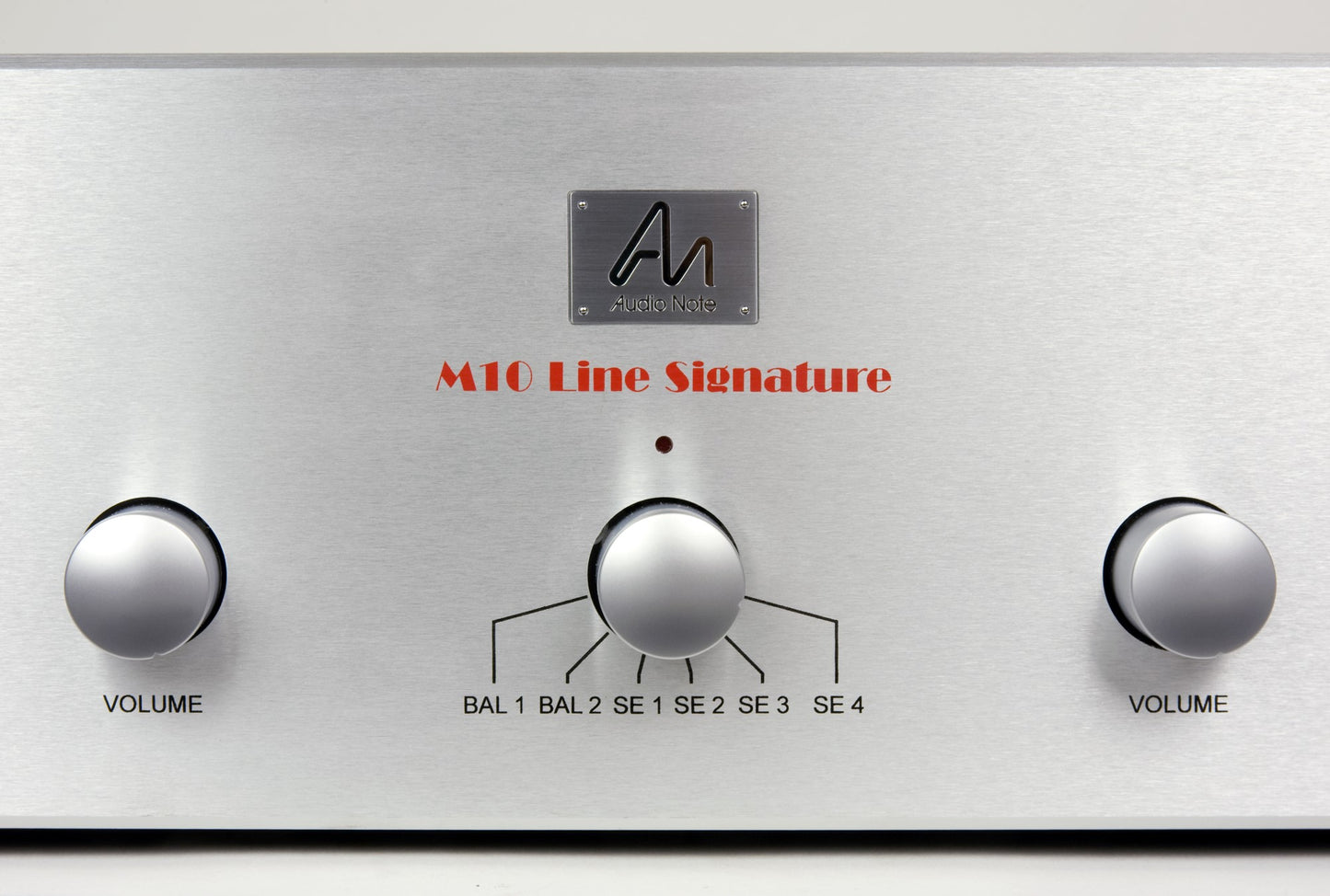 Audio Note M10 Signature Line Pre Amplifier