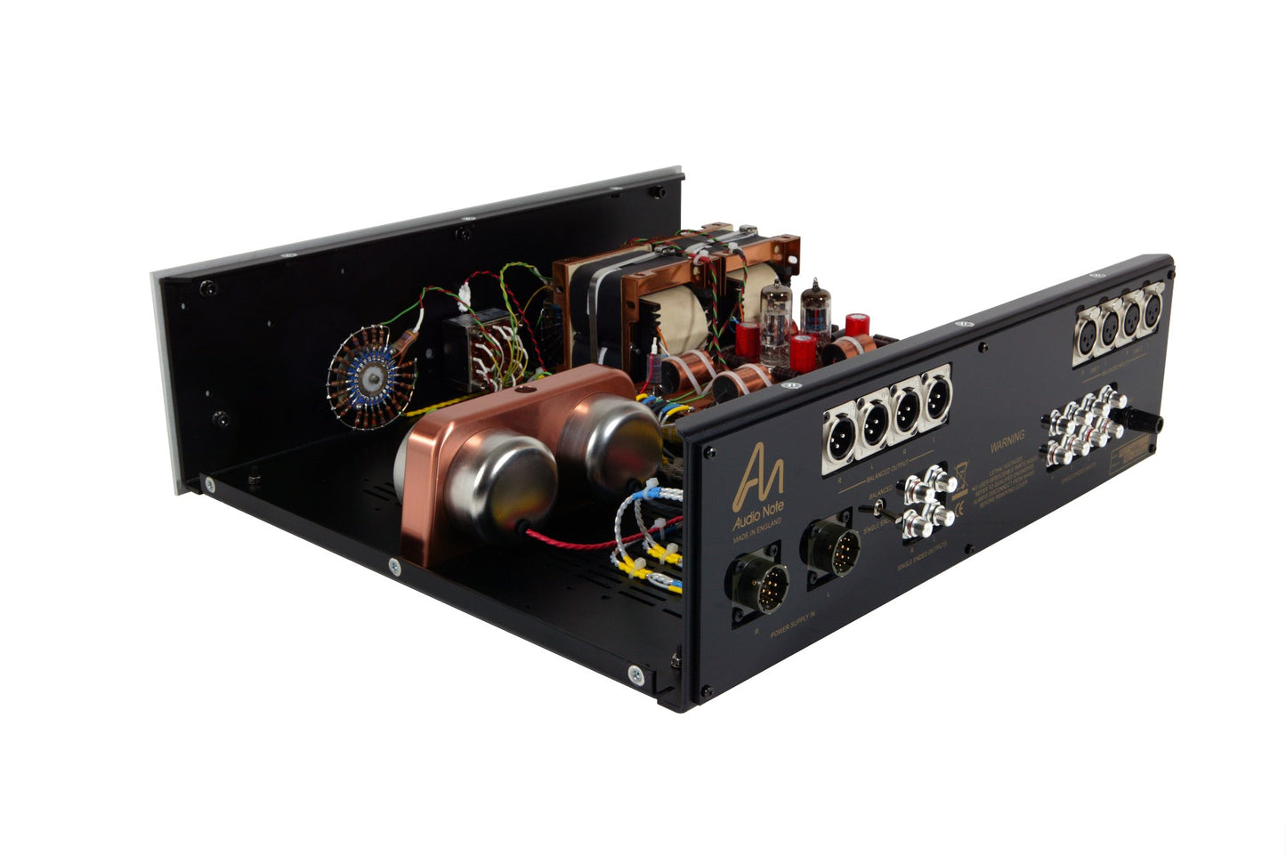 Audio Note M10 Signature Line Pre Amplifier