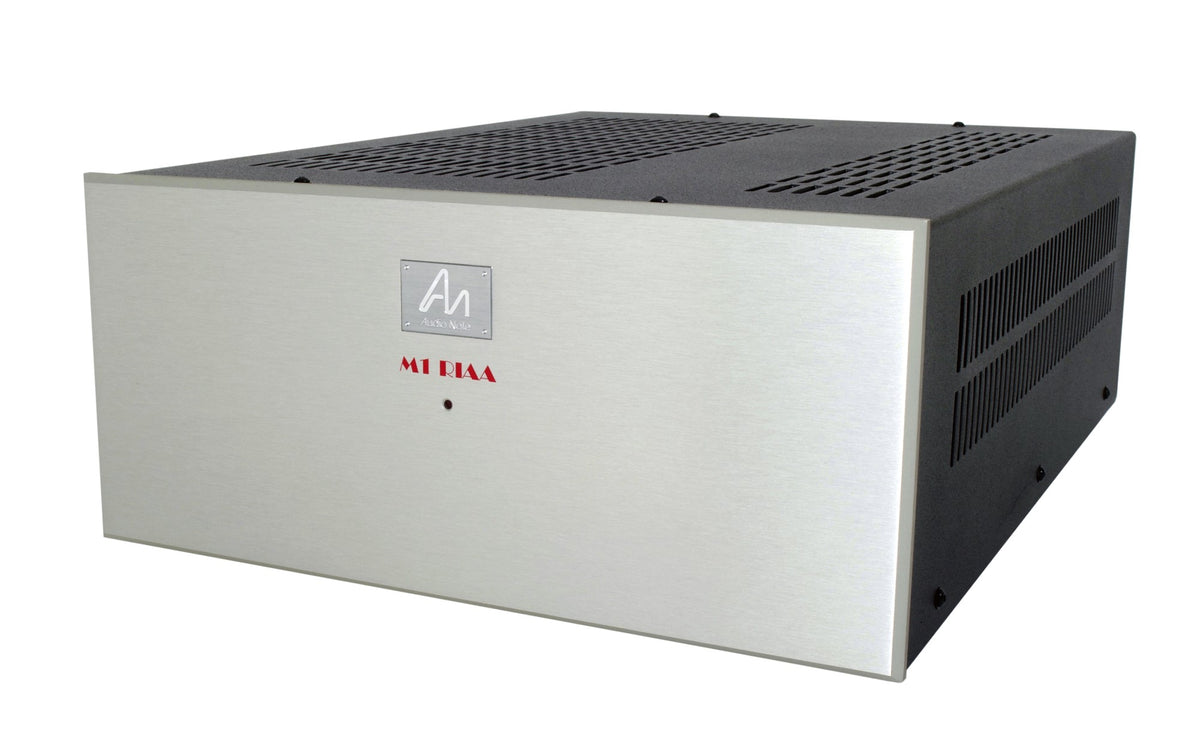 Audio Note Rivonia Audio Note M1 RIAA Phono Stage (Click & Collect Only) – Deco Audio Shop