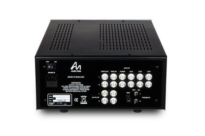 Audio Note M2 Phono and Line Pre Amplifiers