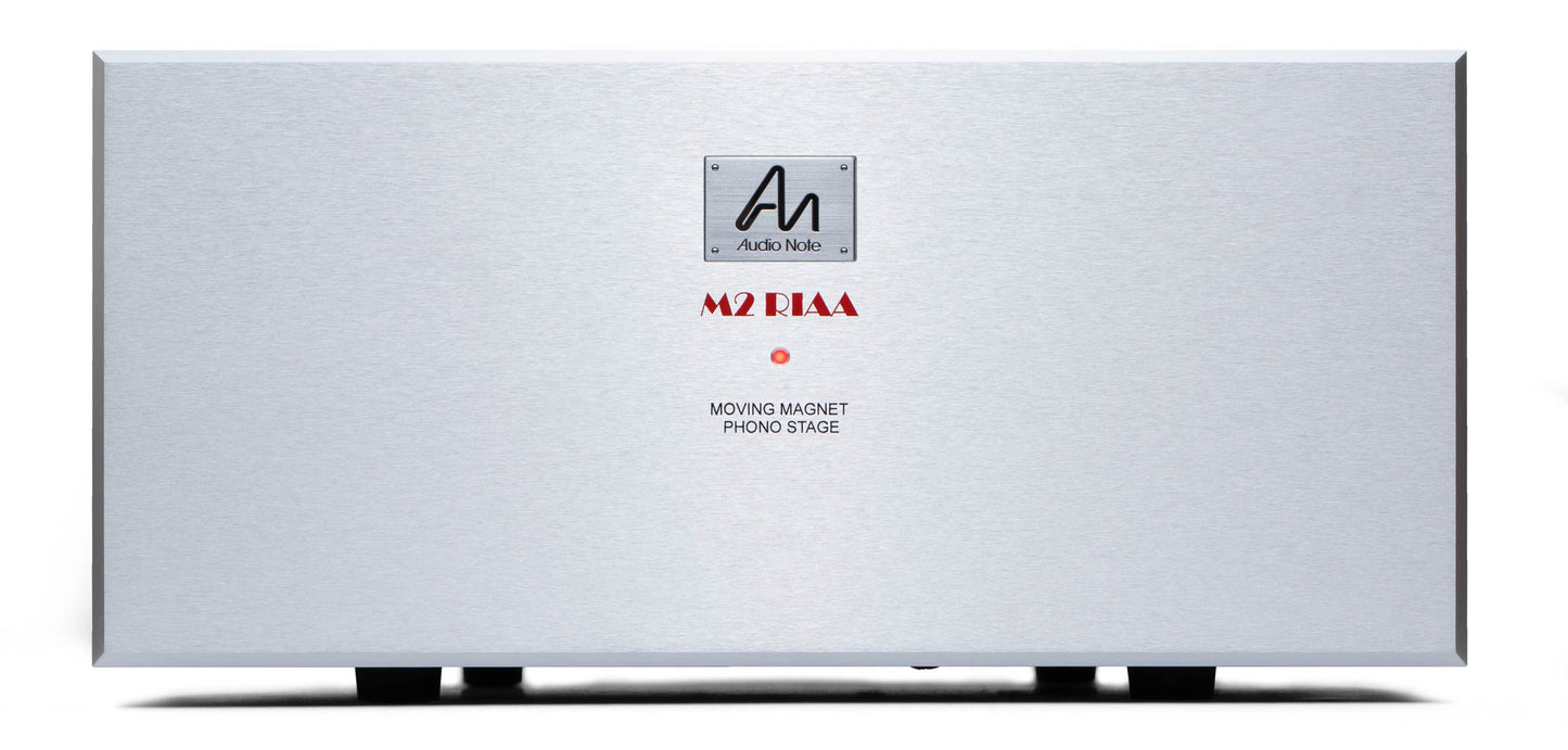 Audio Note M2 RIAA Phono Stage