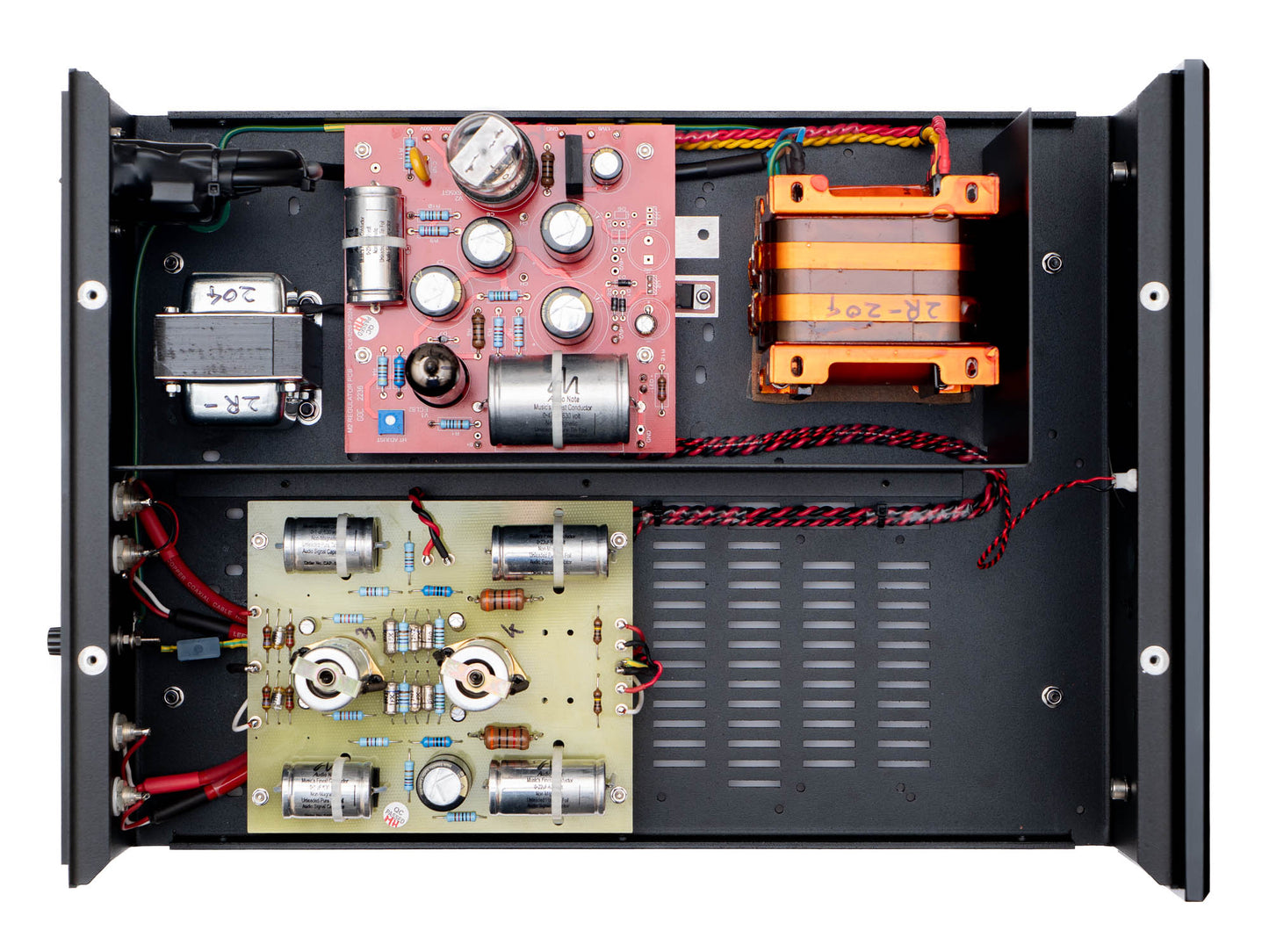 Audio Note M2 RIAA Phono Stage