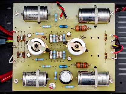 Audio Note M2 RIAA Phono Stage