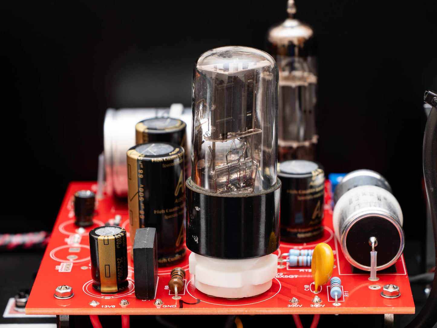 Audio Note M2 RIAA Phono Stage