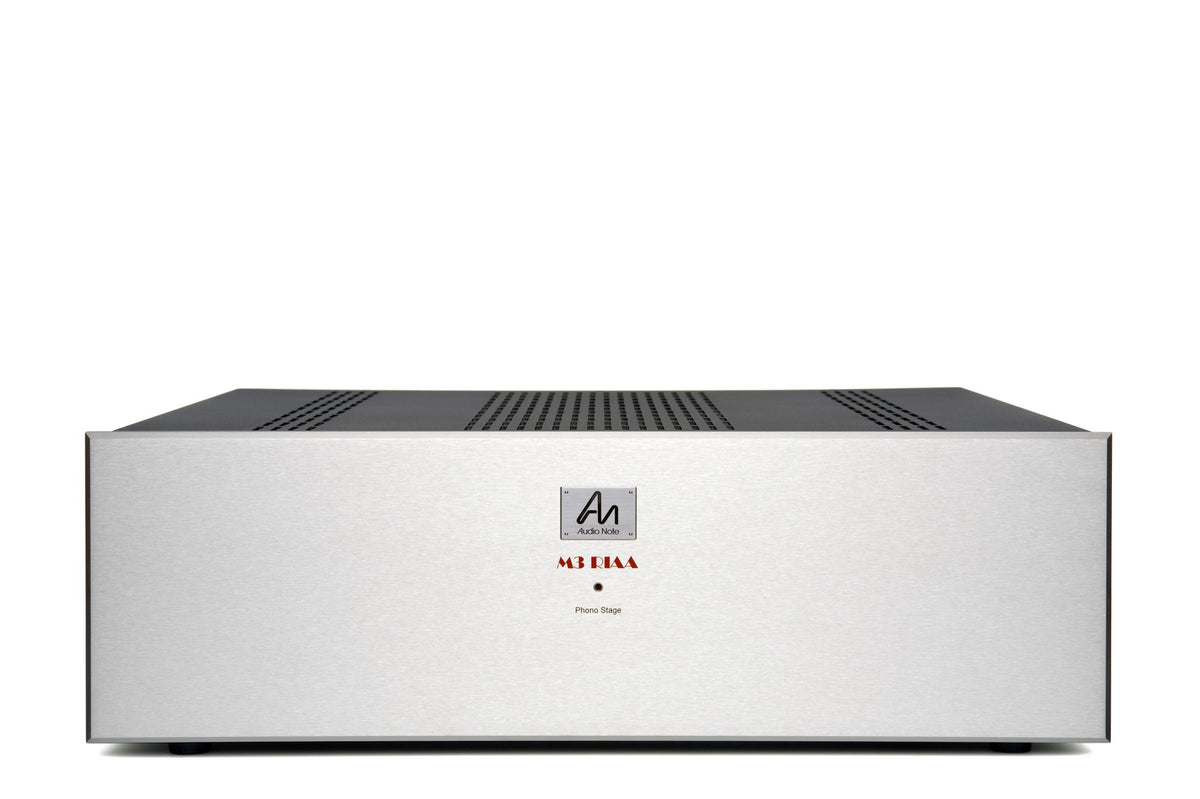 Audio Note M3 Riaa Audio Note M3 RIAA Phono Stage – Deco Audio Shop