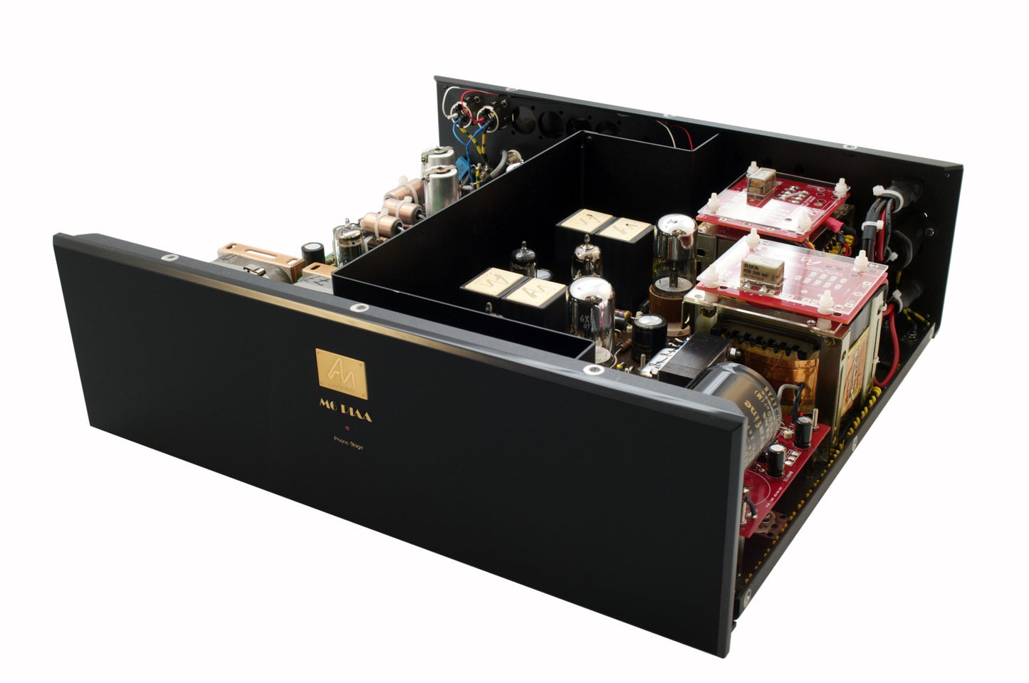 Audio Note M6 RIAA Phono Stage