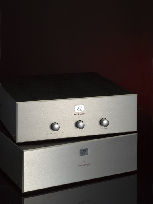 Audio Note M9 Phono Pre Amplifier