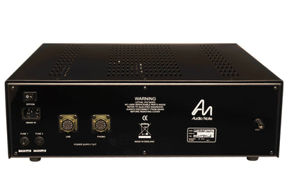 Audio Note M9 RIAA Signature Phono Stage