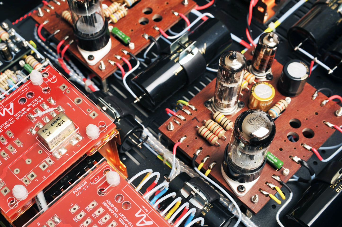 Audio Note M9 RIAA Signature Phono Stage