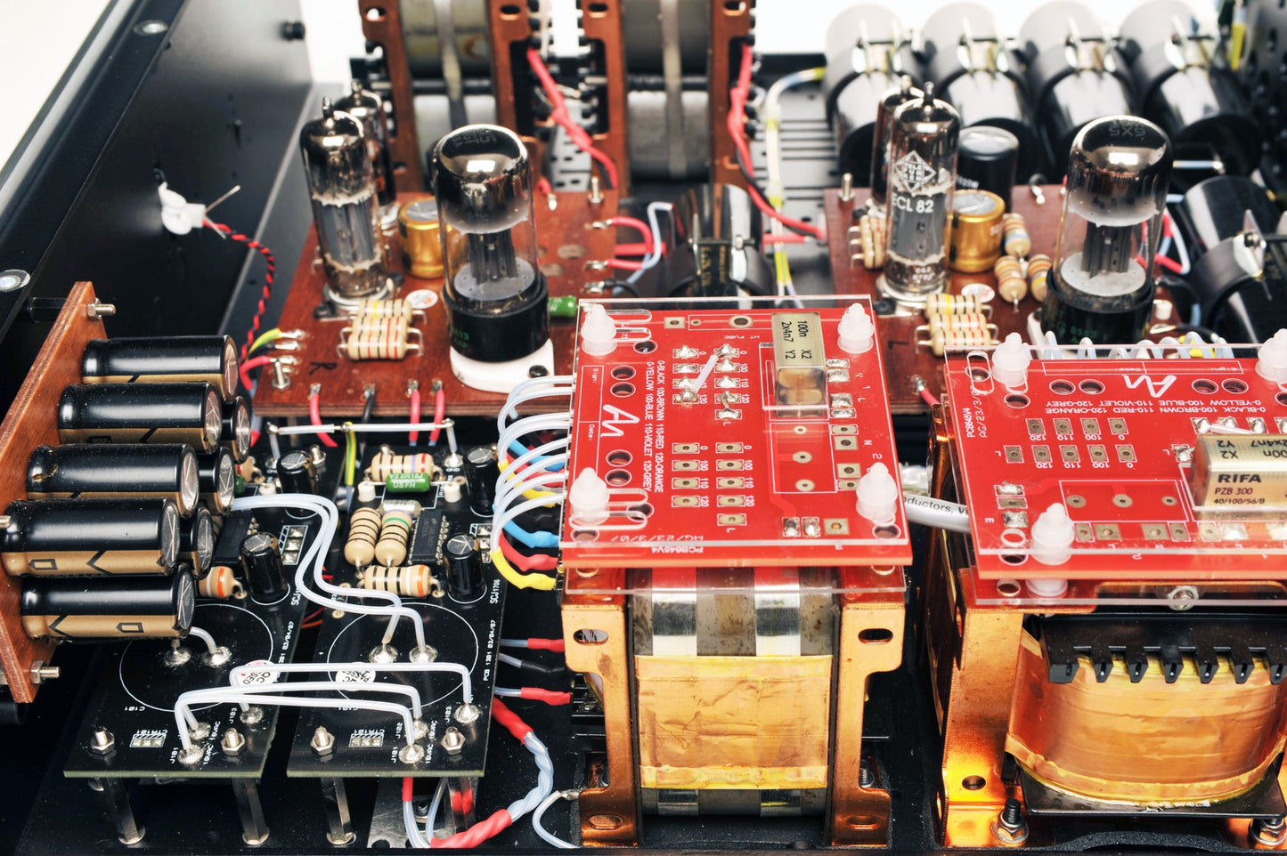 Audio Note M9 RIAA Signature Phono Stage