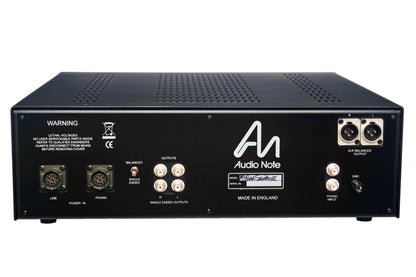 Audio Note M9 RIAA Signature Phono Stage