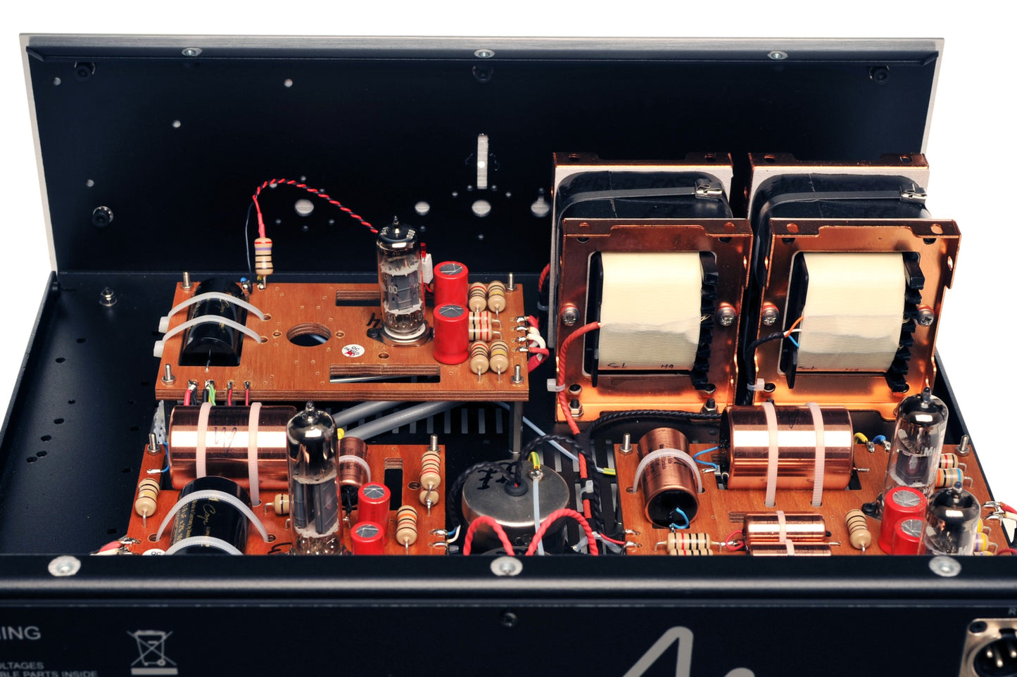 Audio Note M9 RIAA Signature Phono Stage
