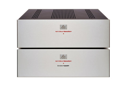 Audio Note M9 RIAA Signature Phono Stage