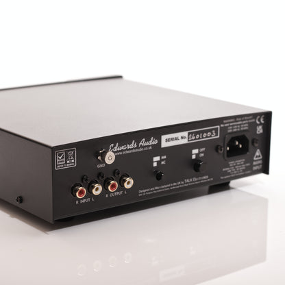 Edwards Audio MC6 Phono Stage