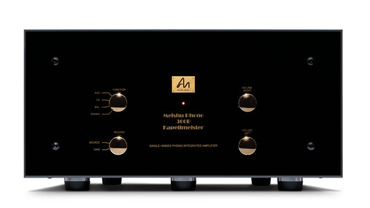 Audio Note Meishu Phono 4300E Kapellmeister Integrated Amplifier