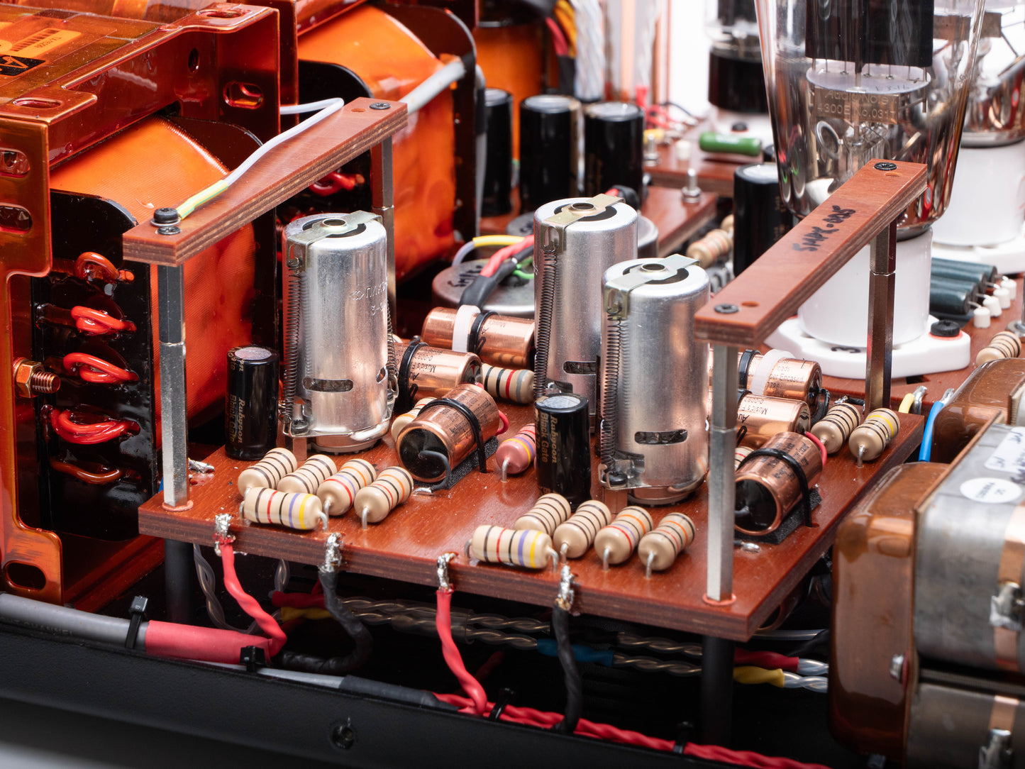 Audio Note Meishu Phono 4300E Kapellmeister Integrated Amplifier