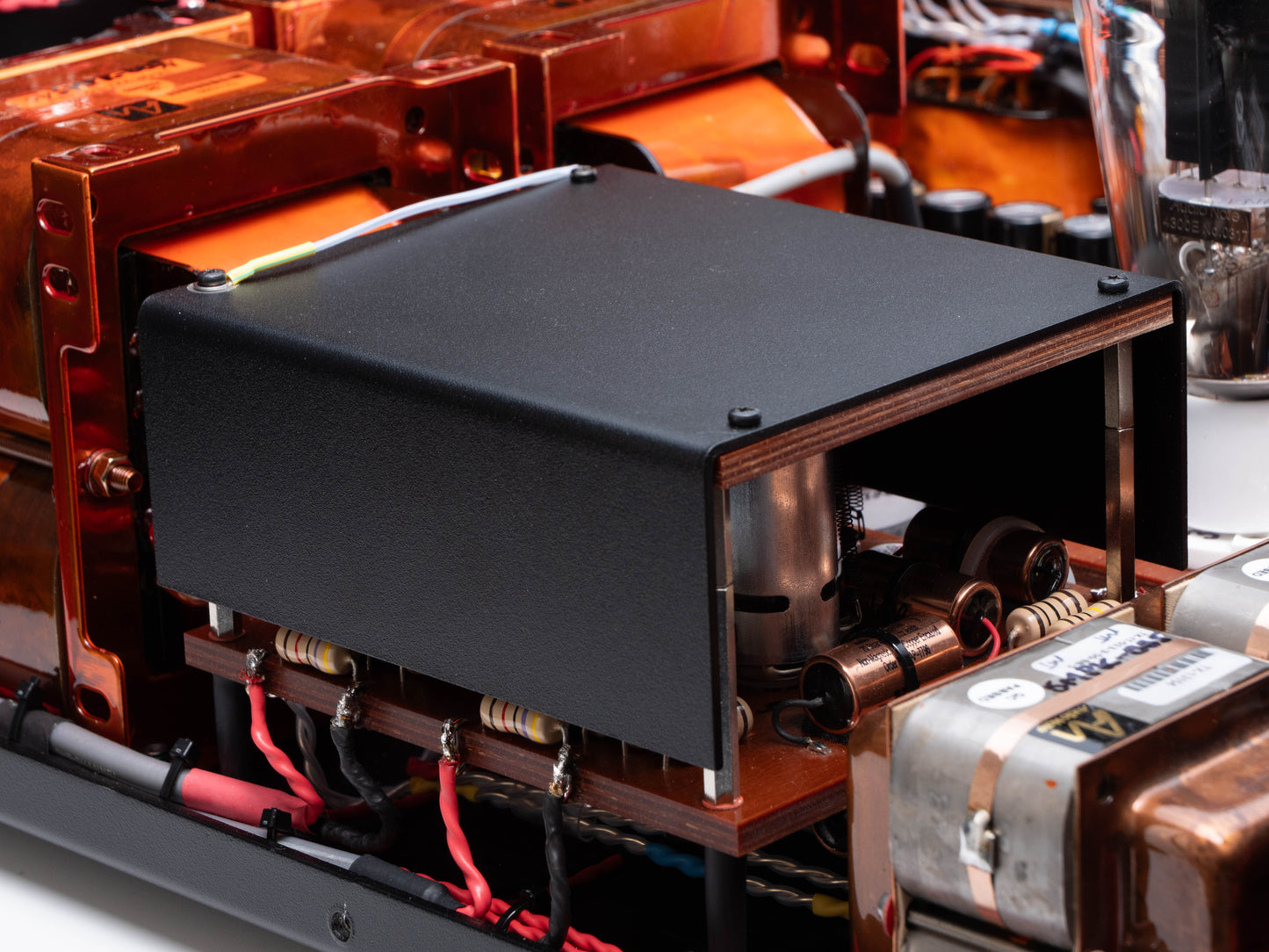 Audio Note Meishu Phono 4300E Kapellmeister Integrated Amplifier