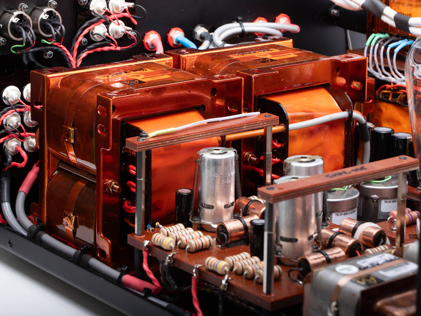 Audio Note Meishu Phono 4300E Kapellmeister Integrated Amplifier