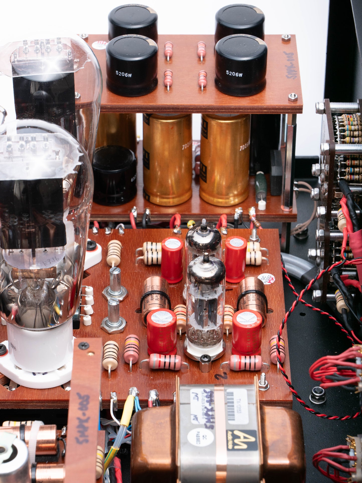Audio Note Meishu Phono 4300E Kapellmeister Integrated Amplifier