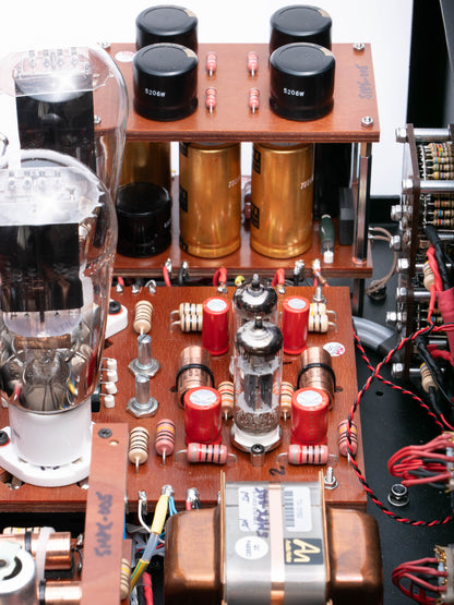 Audio Note Meishu Phono 4300E Kapellmeister Integrated Amplifier