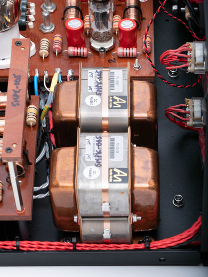 Audio Note Meishu Phono 4300E Kapellmeister Integrated Amplifier