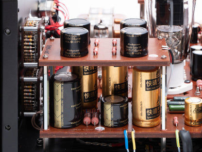 Audio Note Meishu Phono 4300E Kapellmeister Integrated Amplifier