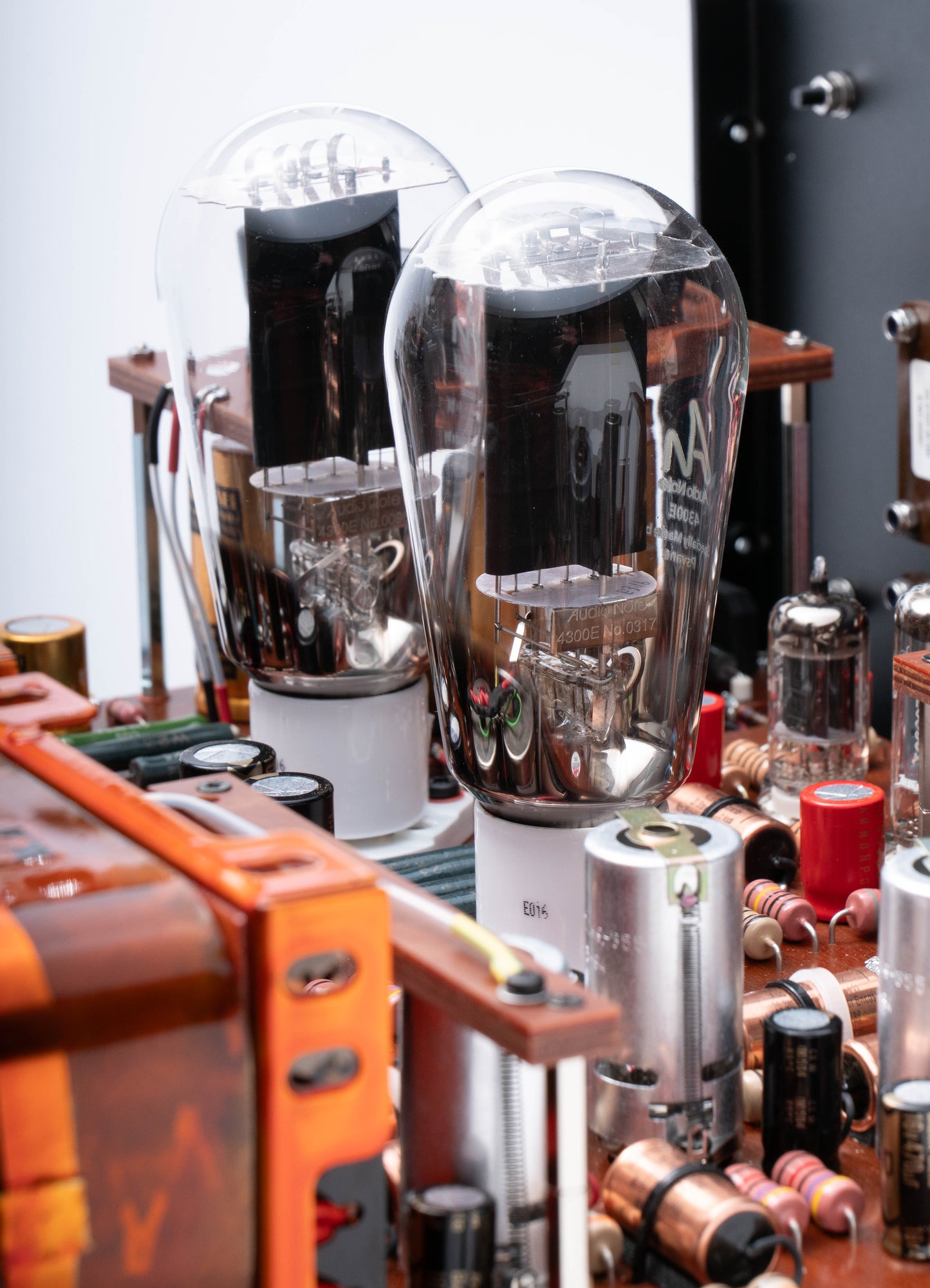 Audio Note Meishu Phono 4300E Kapellmeister Integrated Amplifier