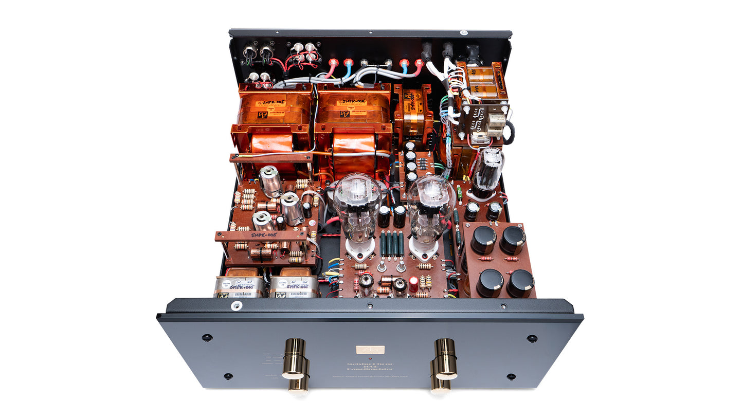 Audio Note Meishu Phono 4300E Kapellmeister Integrated Amplifier