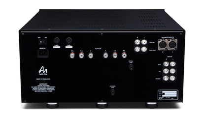Audio Note Meishu Phono 4300E Kapellmeister Integrated Amplifier