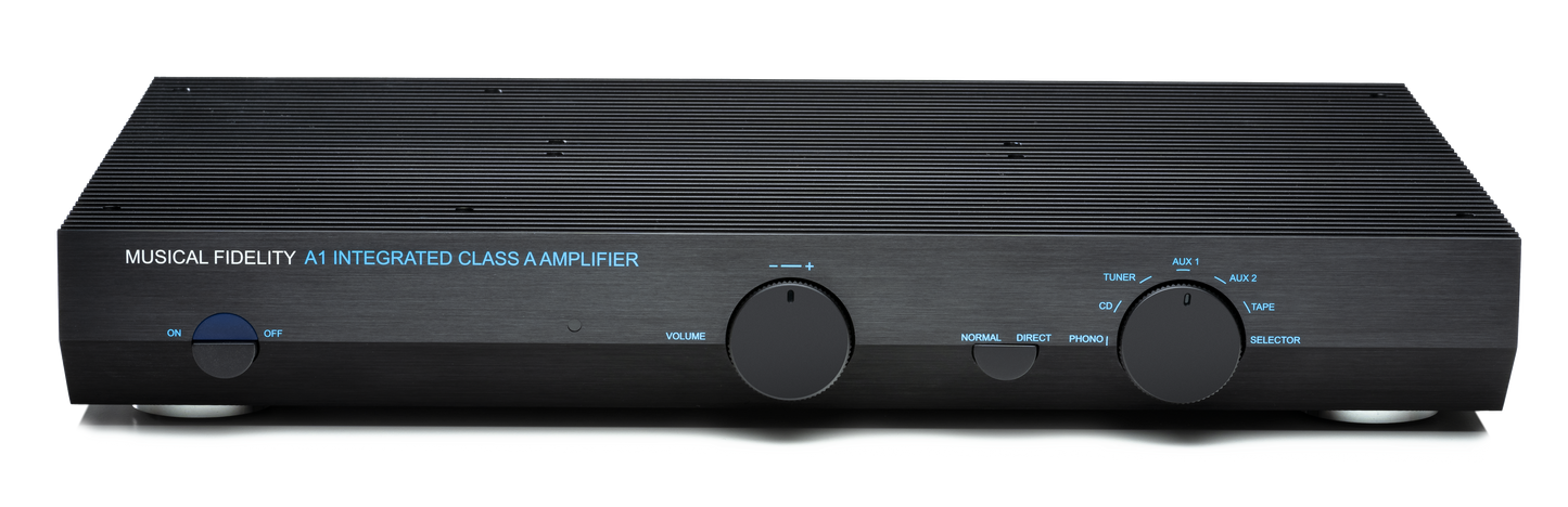 Musical Fidelity A1 Integrated Amplifier