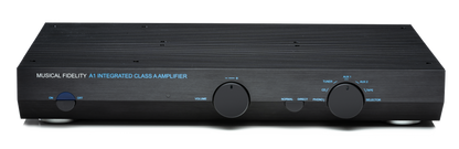 Musical Fidelity A1 Integrated Amplifier