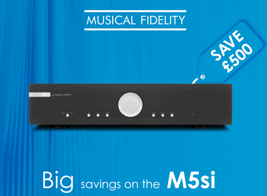 Musical Fidelity M5si Integrated Amplifier